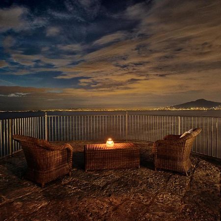 Amore Rentals - Villa Galidia Сорренто Экстерьер фото