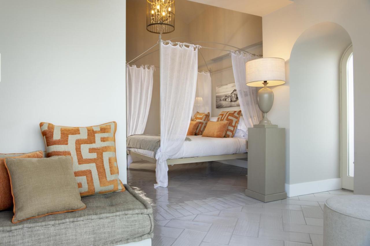 Amore Rentals - Villa Galidia Сорренто Экстерьер фото