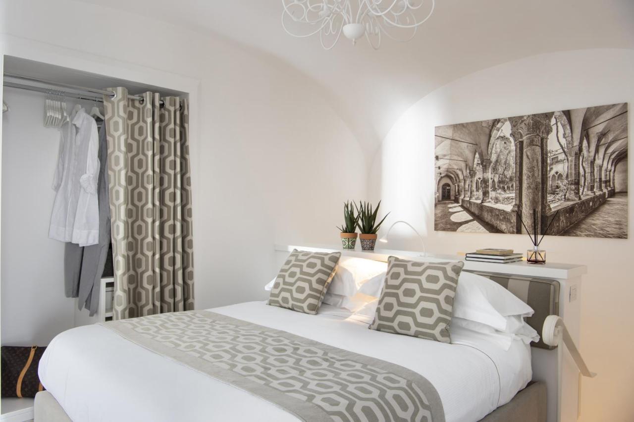 Amore Rentals - Villa Galidia Сорренто Экстерьер фото