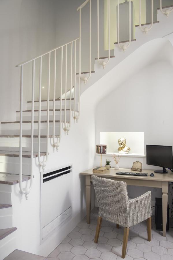 Amore Rentals - Villa Galidia Сорренто Экстерьер фото