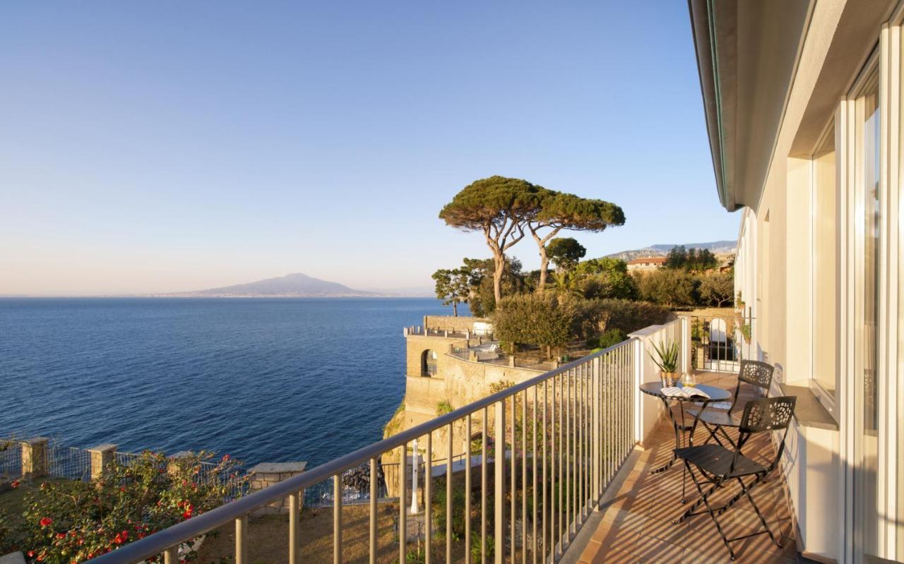 Amore Rentals - Villa Galidia Сорренто Экстерьер фото