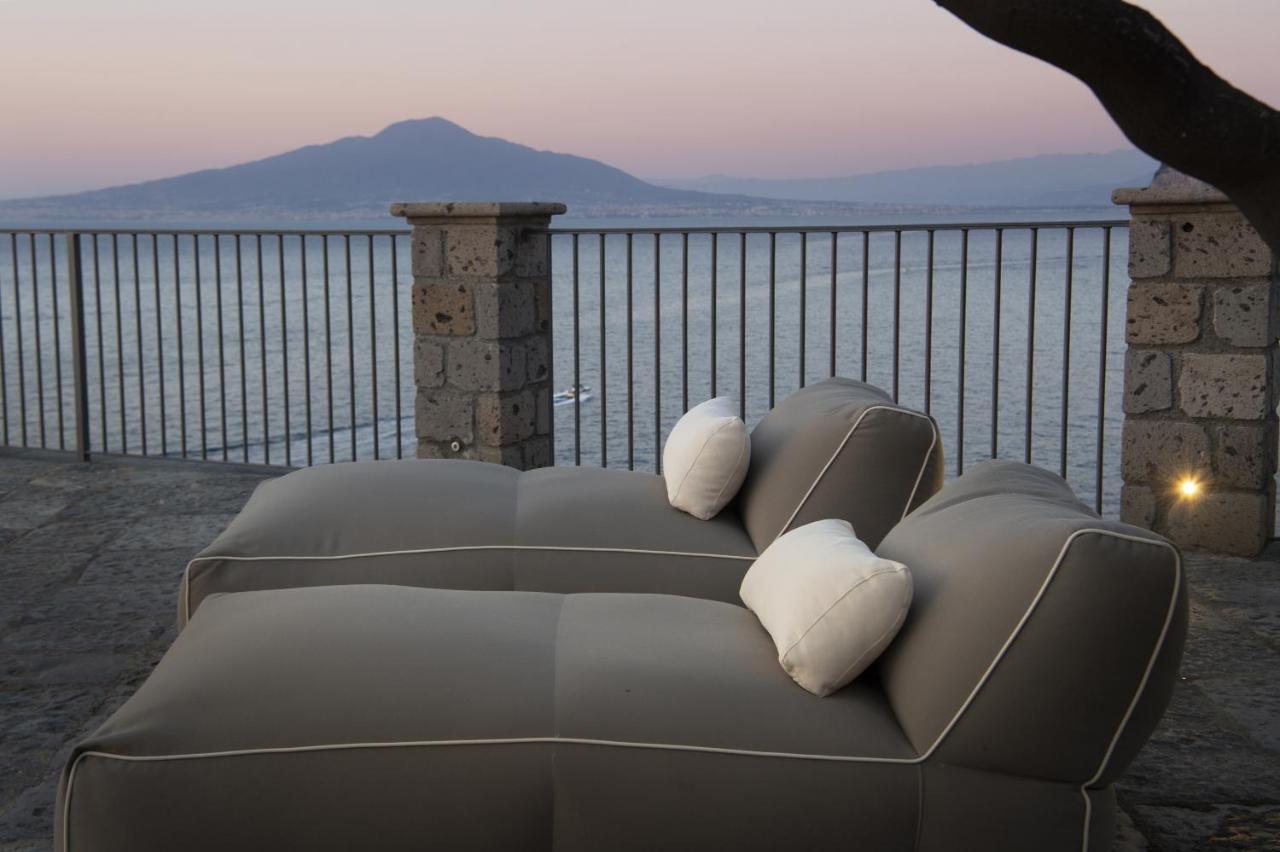 Amore Rentals - Villa Galidia Сорренто Экстерьер фото