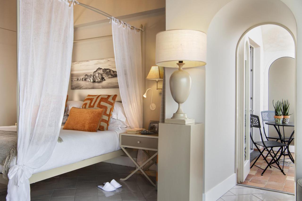 Amore Rentals - Villa Galidia Сорренто Экстерьер фото