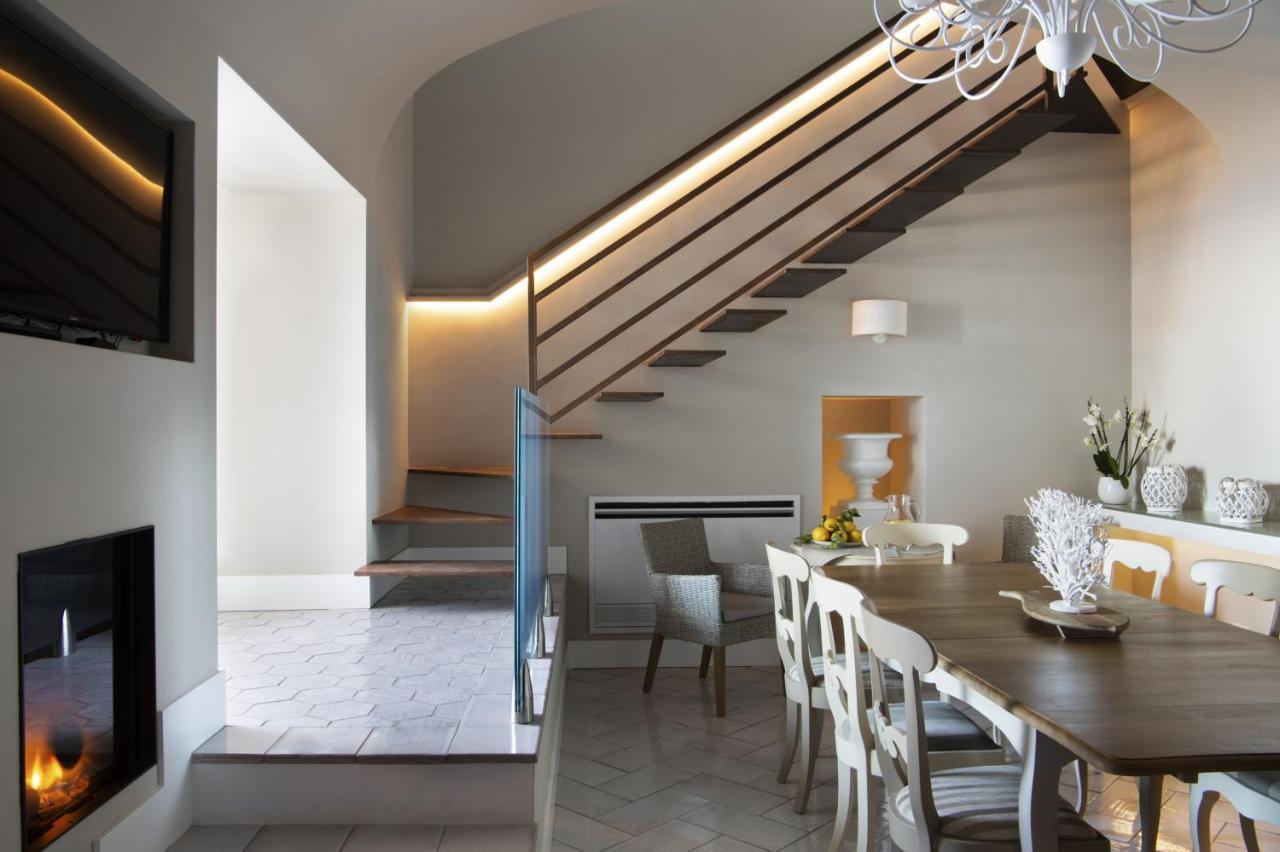 Amore Rentals - Villa Galidia Сорренто Экстерьер фото