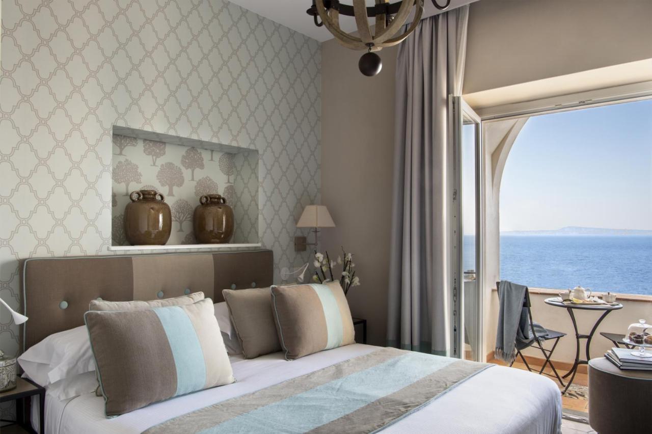 Amore Rentals - Villa Galidia Сорренто Экстерьер фото