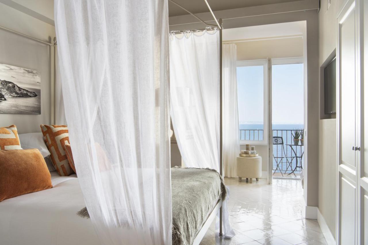 Amore Rentals - Villa Galidia Сорренто Экстерьер фото